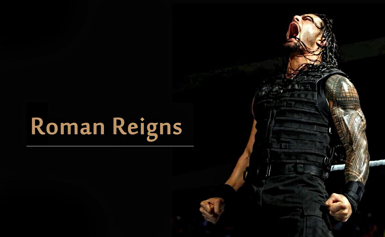 Roar Of Roman Reigns Hd Wallpaper - Roman Reigns Hd Photo 2019 , HD Wallpaper & Backgrounds