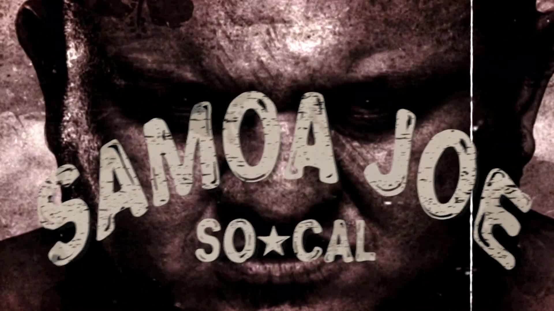 Samoa Joe Entrance Video , HD Wallpaper & Backgrounds