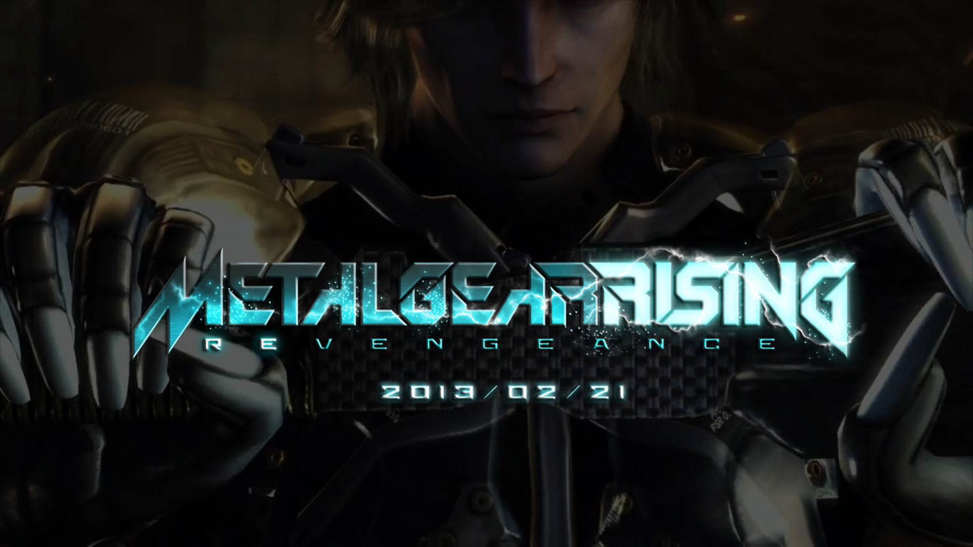 Metal Gear Rising Revengeance Wallpaper 1080p - Metal Gear Rising Hd , HD Wallpaper & Backgrounds