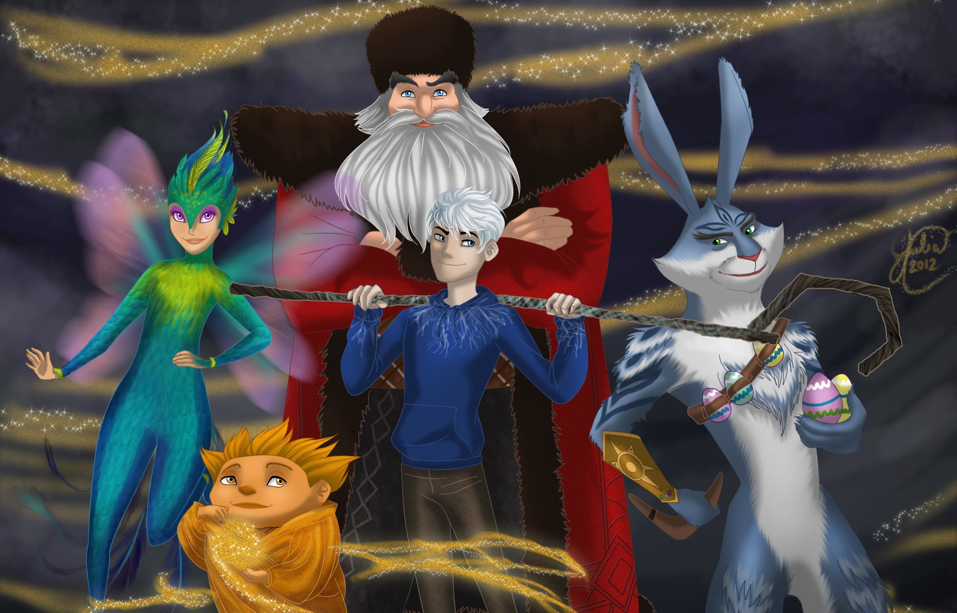 Free Download Rise Of The Guardians Wallpaper Id - Rise Of The Guardians , HD Wallpaper & Backgrounds