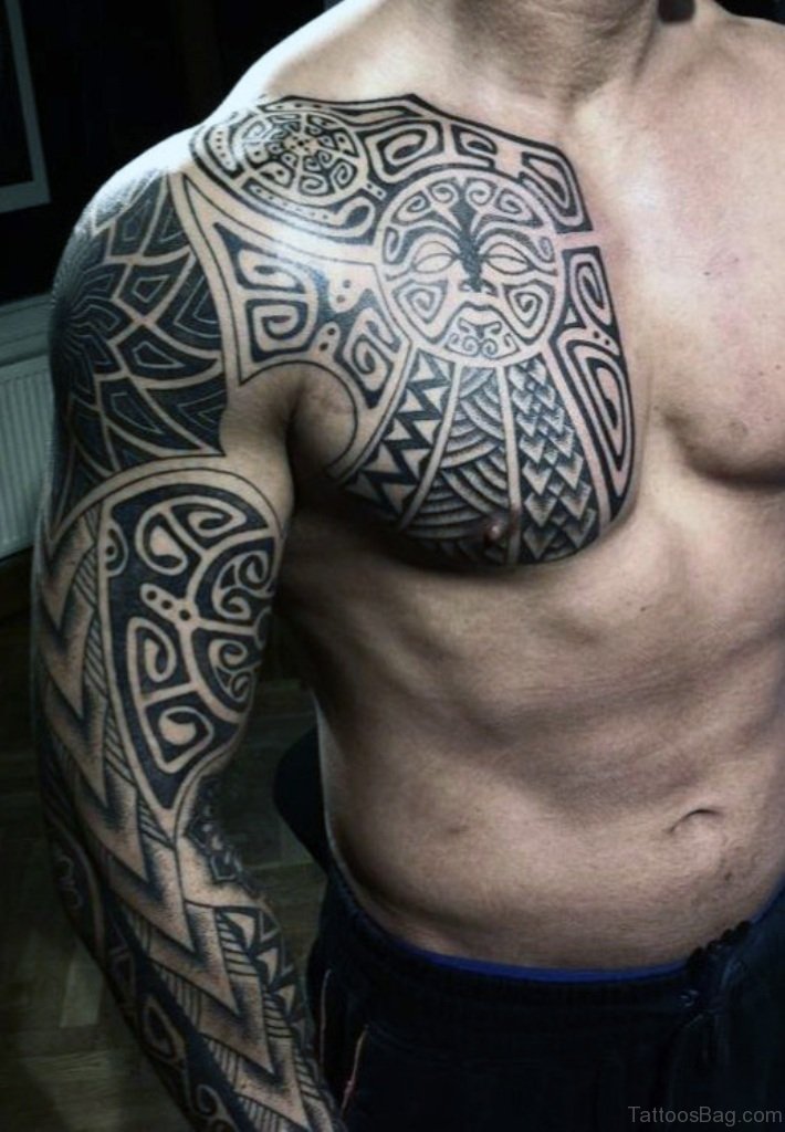Super Roman Reigns Tattoos Wwe Roman Reigns Tattoo - Good Tattoos For Men , HD Wallpaper & Backgrounds
