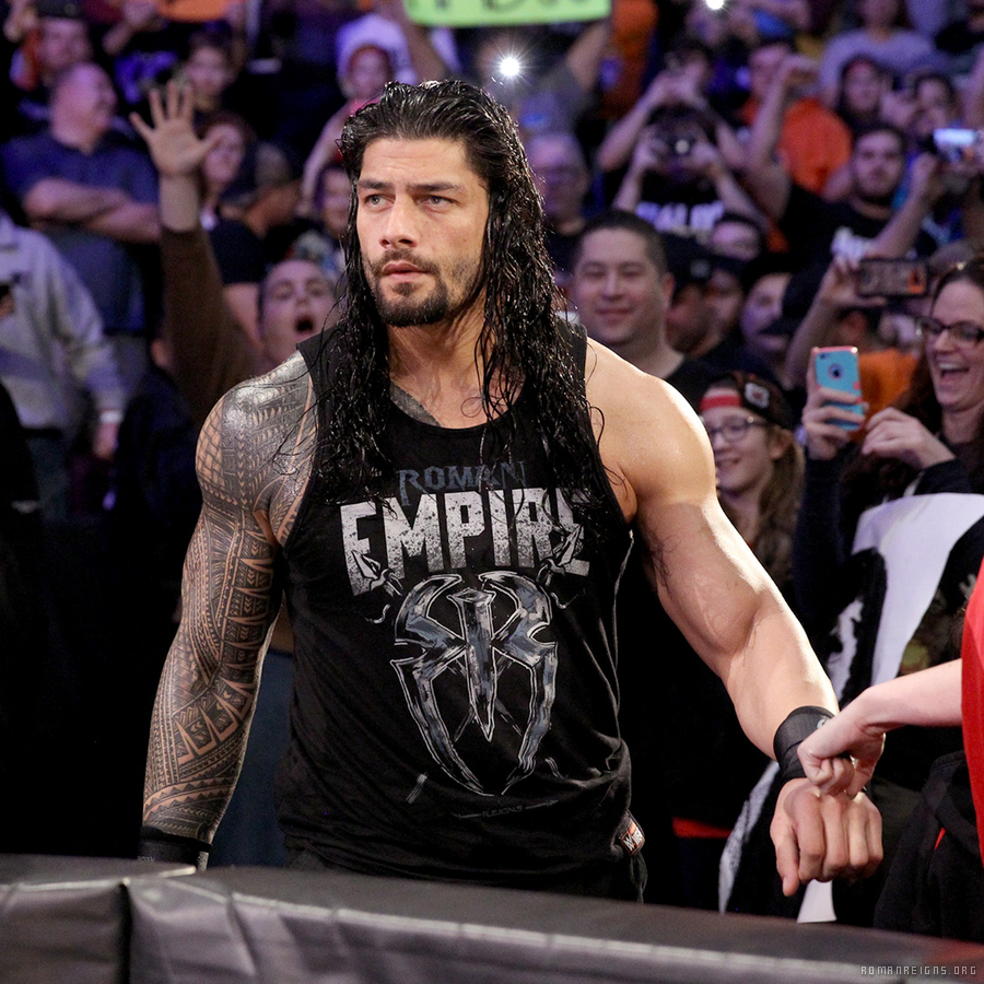 Normal Rrf - Roman Reigns Hd Image 2014 , HD Wallpaper & Backgrounds