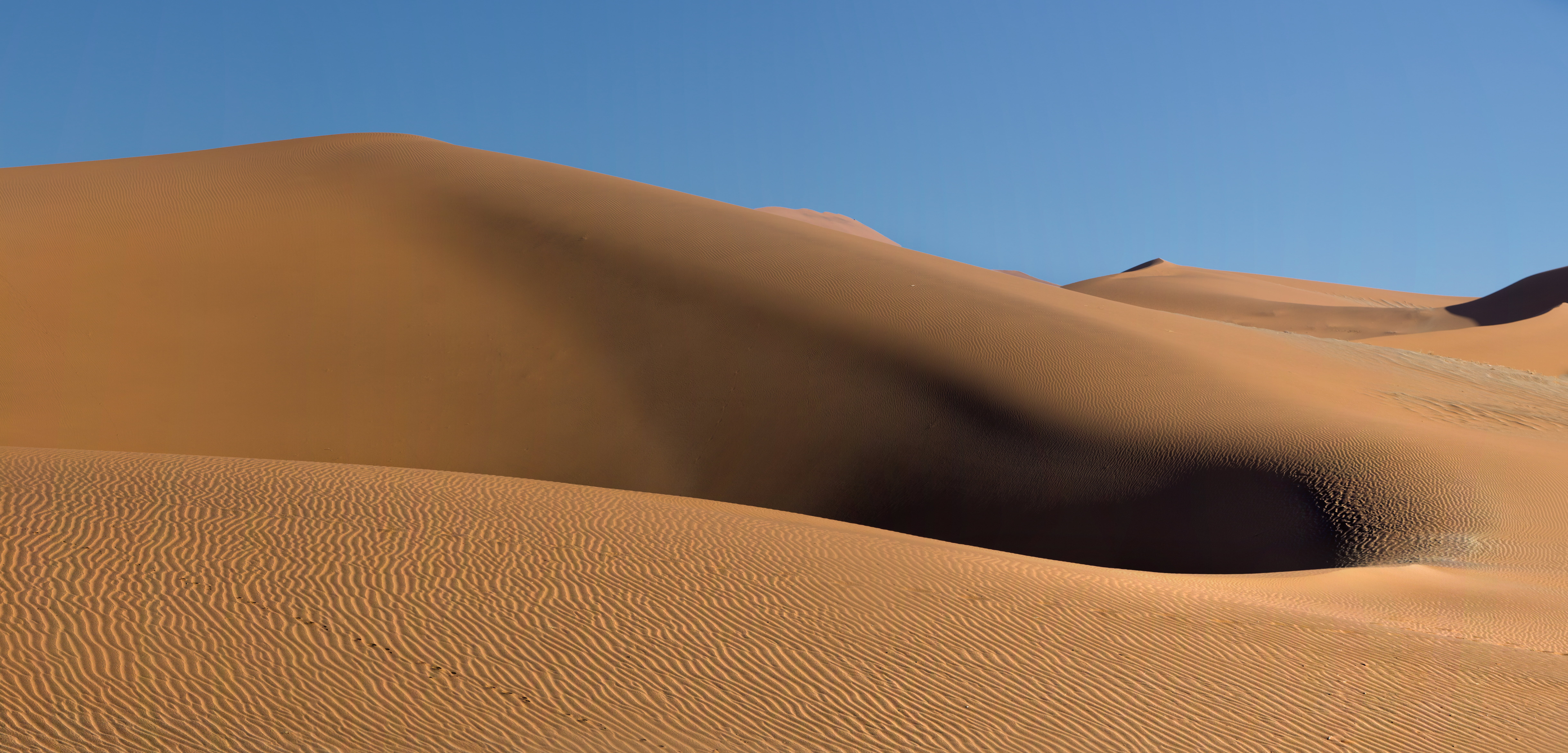 Landscape Photography Of Desert, Namibia Hd Wallpaper - Erg , HD Wallpaper & Backgrounds