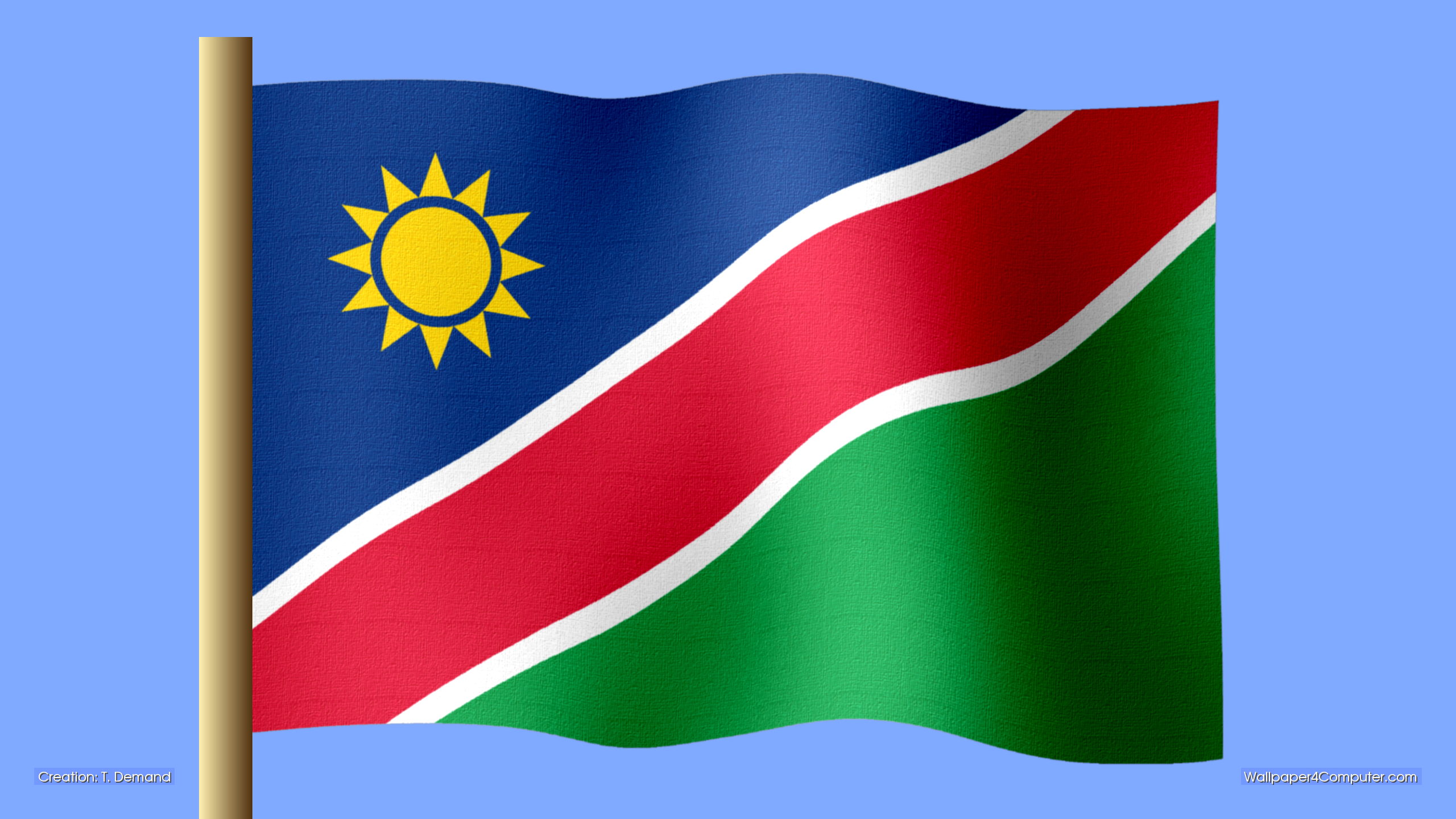 Wallpaper For Computer - Namibian National Anthem In Afrikaans , HD Wallpaper & Backgrounds