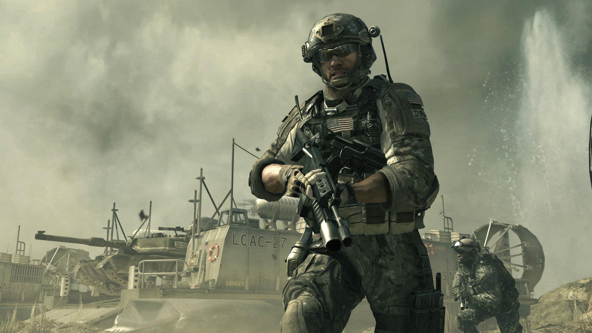 Call Of Duty - Call Of Duty Modern Warfare 2019 , HD Wallpaper & Backgrounds