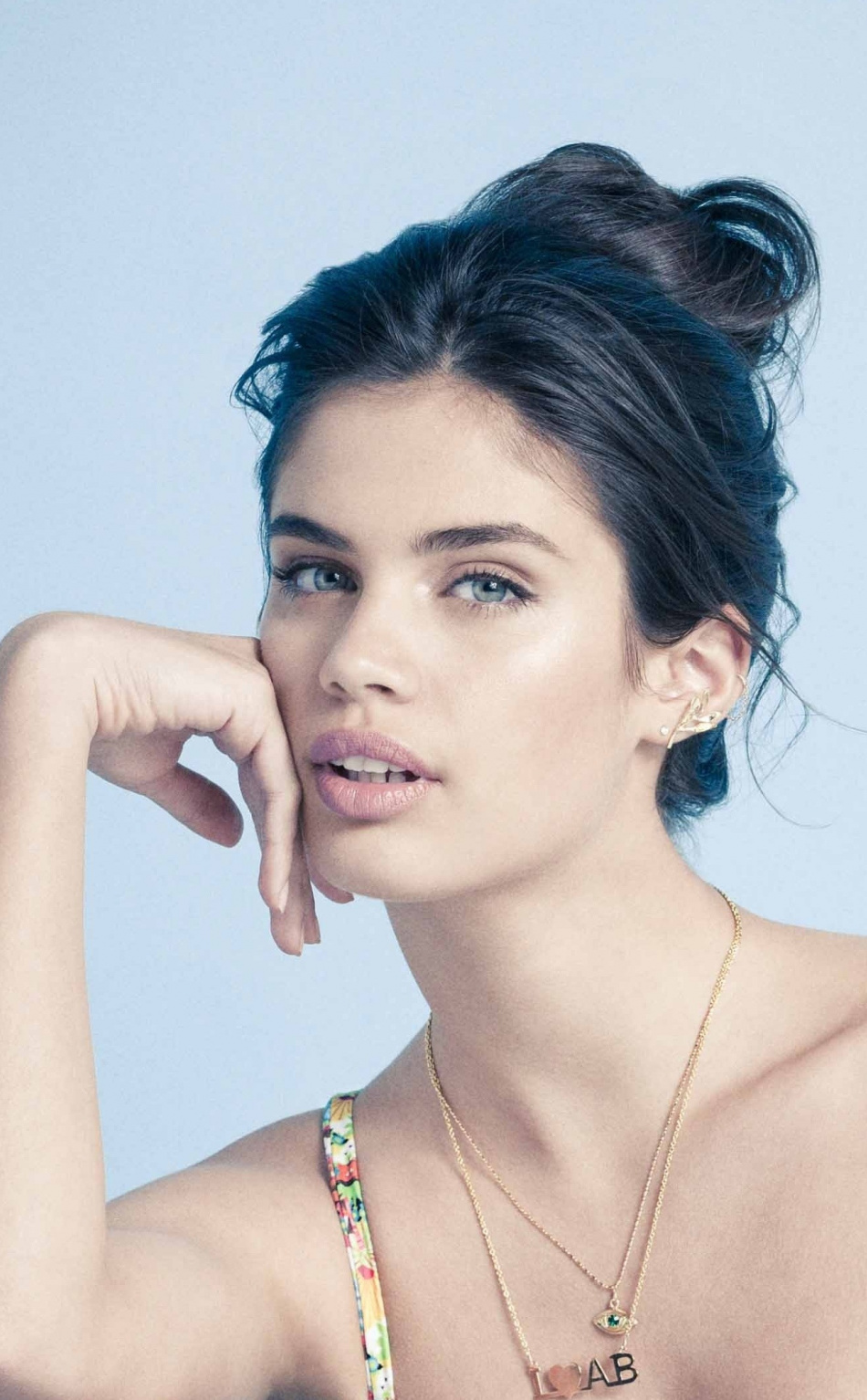 Beautiful, Sara Sampaio, Fashion Model, 2018, Wallpaper - Gq Mexico Sara Sampaio , HD Wallpaper & Backgrounds