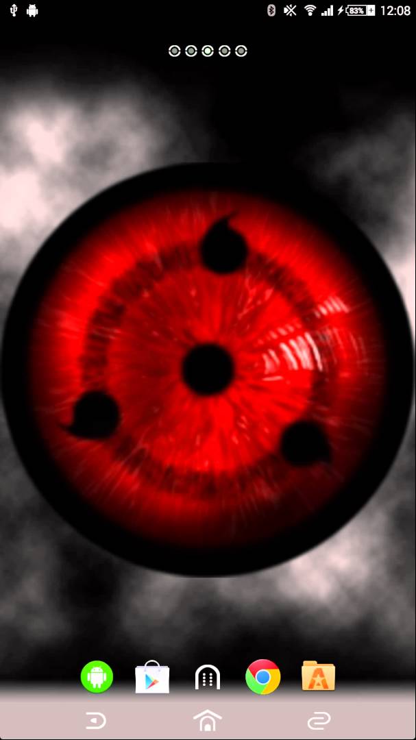 Sharingan Wallpapers For Android , HD Wallpaper & Backgrounds