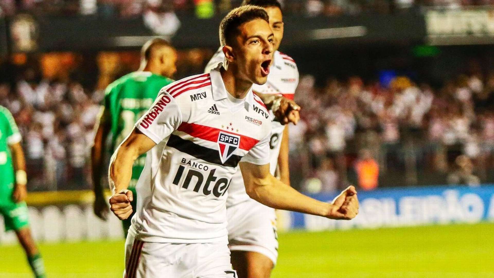 São Paulo Fc Wallpaper - Player , HD Wallpaper & Backgrounds