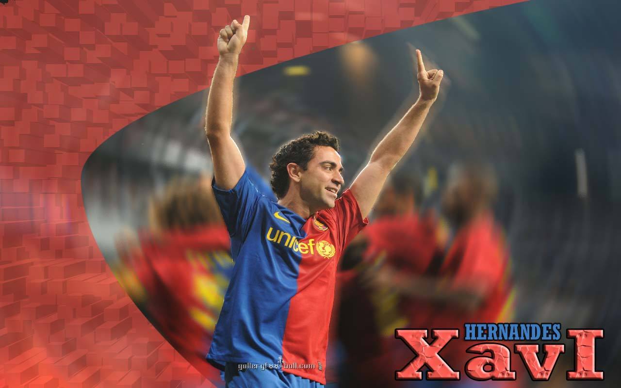 Xavi Hernandez Images Xavi Hd Wallpaper And Background - Xavi Vs Real Madrid 6 2 , HD Wallpaper & Backgrounds