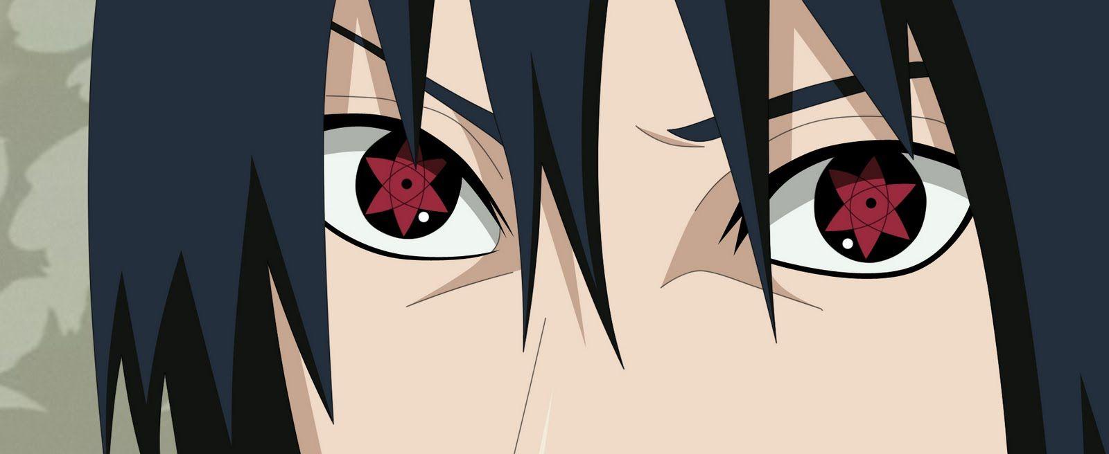 Mangekyou Sharingan Uchiha Sasuke , HD Wallpaper & Backgrounds