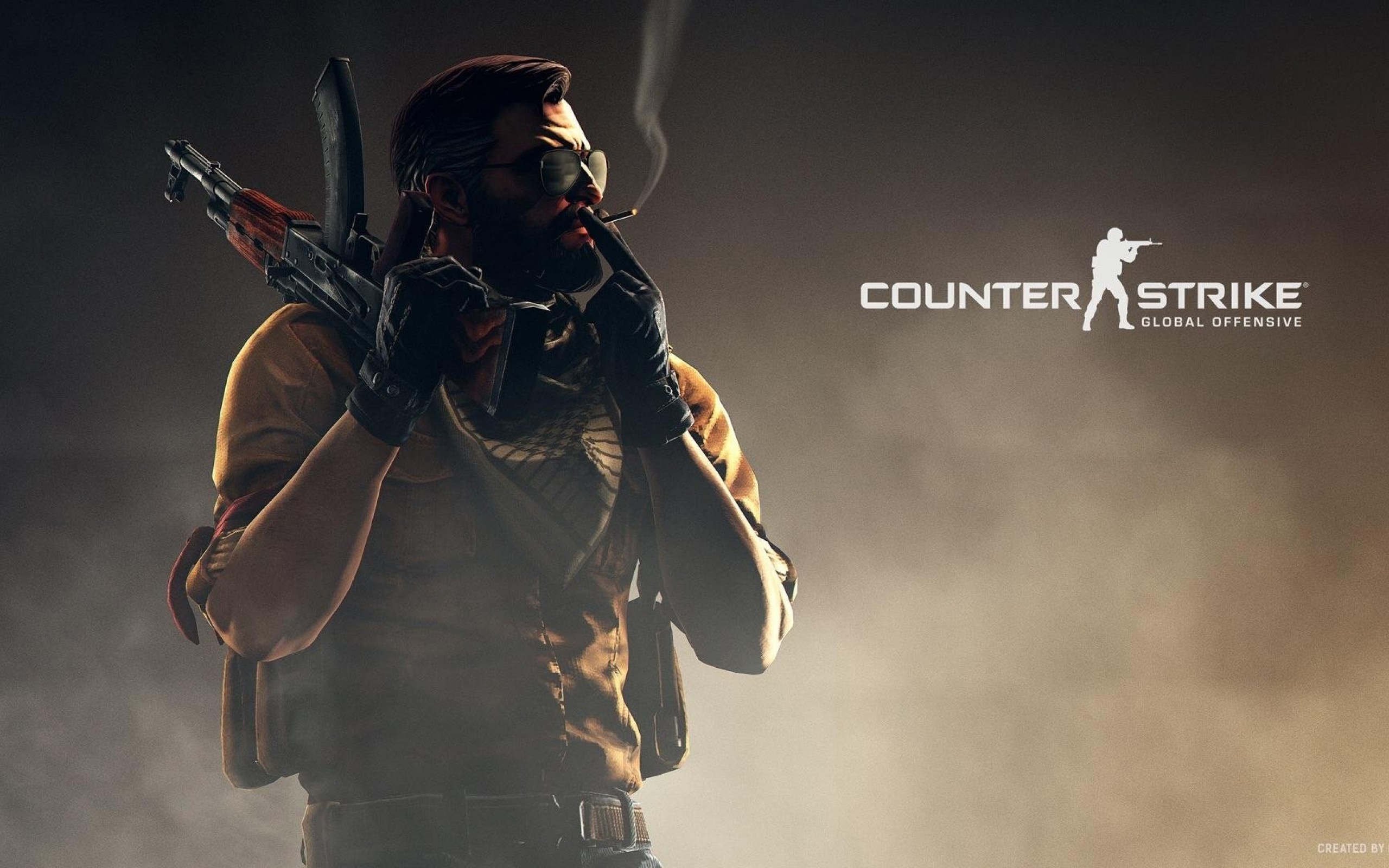 Press The Download Button To Save, Or - Counter Strike Global Offensive R , HD Wallpaper & Backgrounds