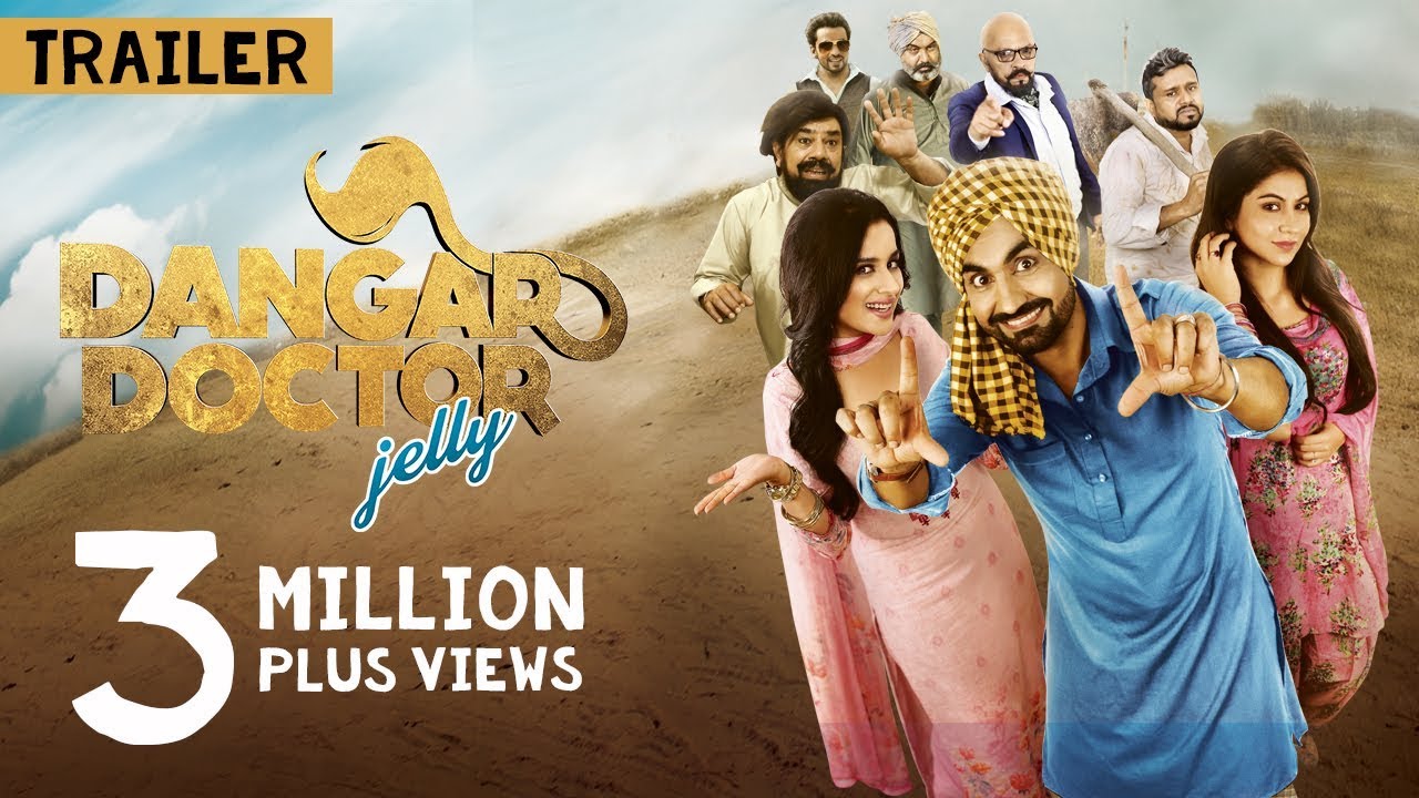 Dangar Doctor Punjabi Film , HD Wallpaper & Backgrounds
