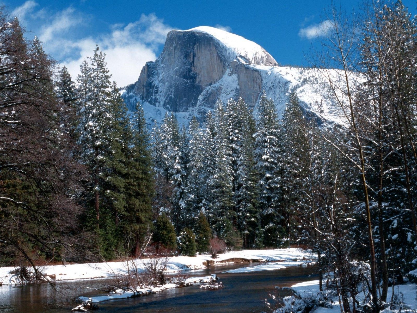 Half Dome , HD Wallpaper & Backgrounds
