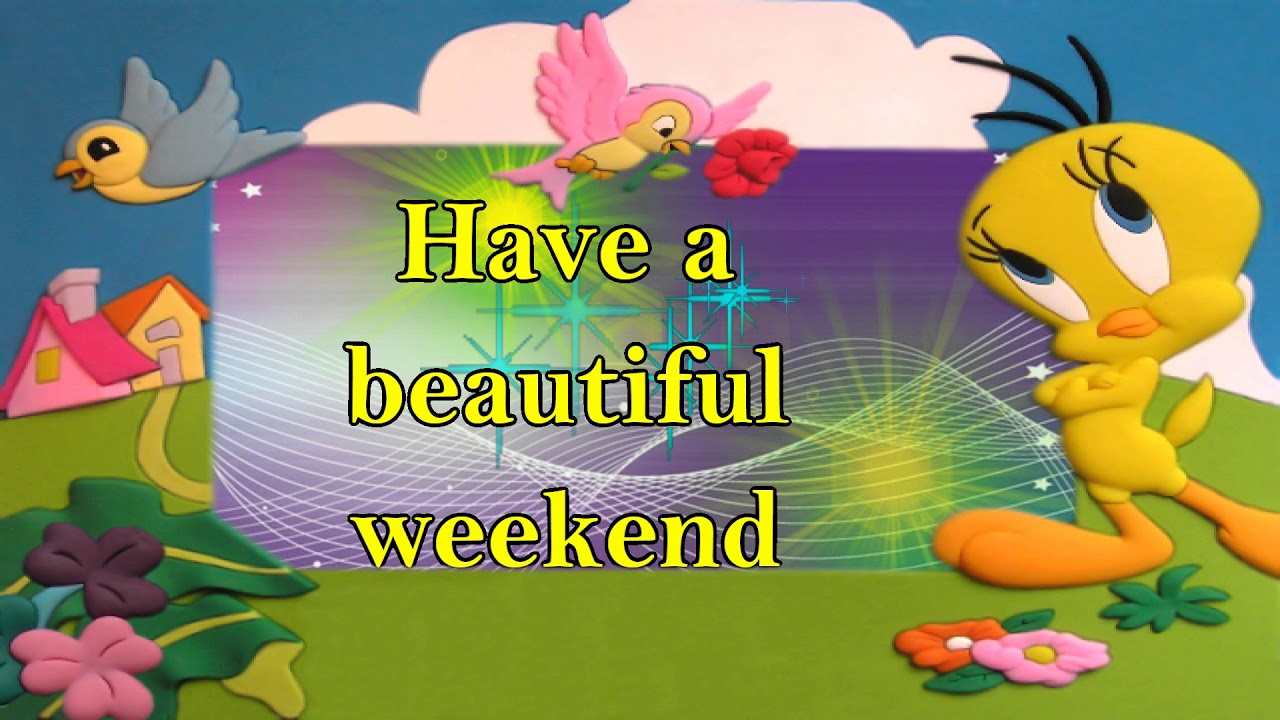 Happy Saturday Wishes Greetings - Cartoon , HD Wallpaper & Backgrounds