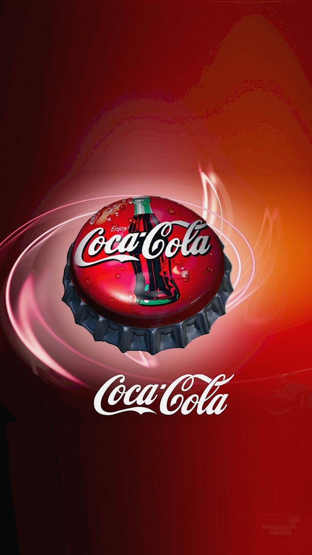 Pin Od Blogkasi Na Tapety Wallpapers For Android - Coca Cola Template Ppt , HD Wallpaper & Backgrounds