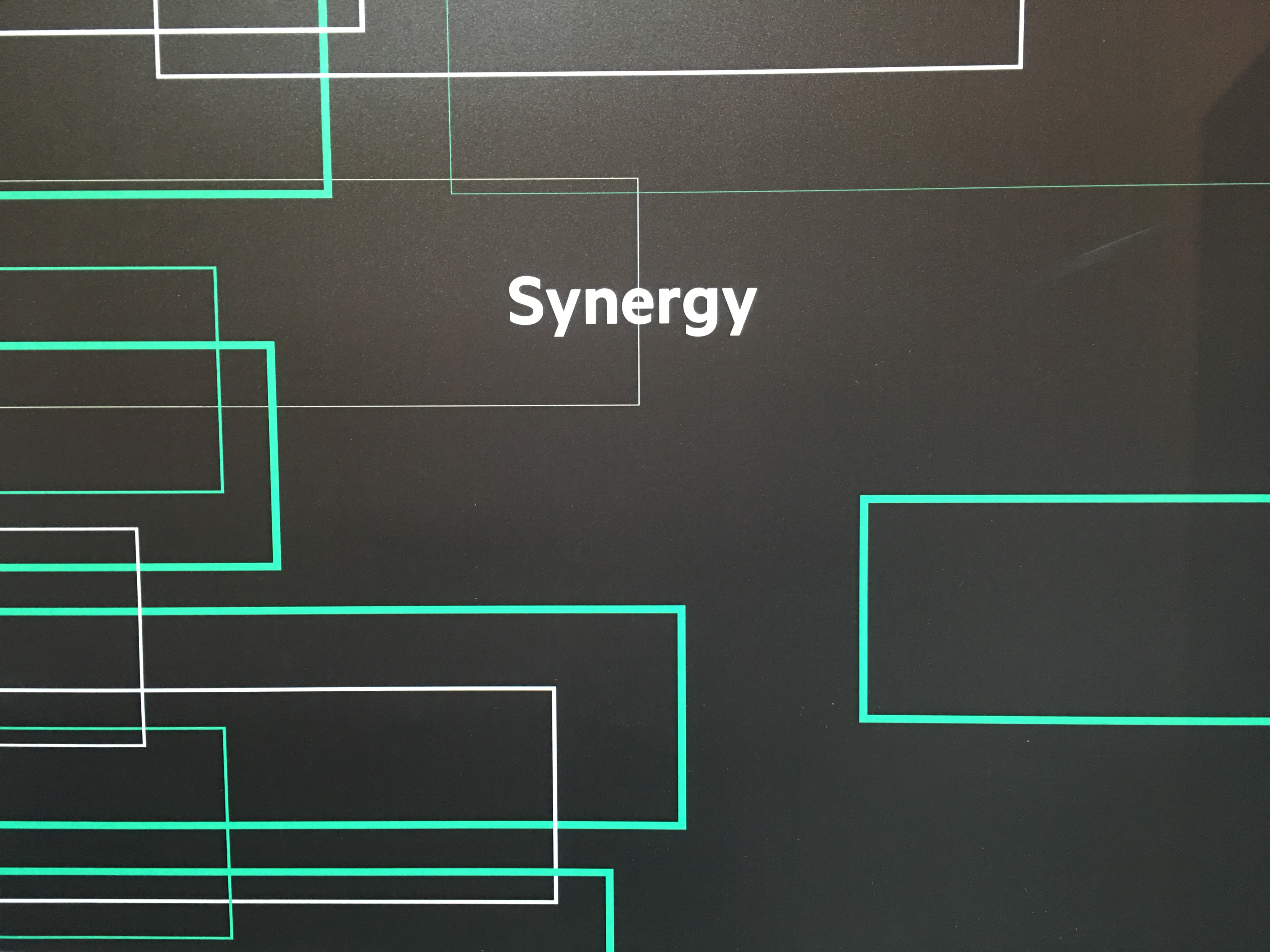 Hpe Announces Synergy, The Hardware Platform Behind - Hpe Server , HD Wallpaper & Backgrounds