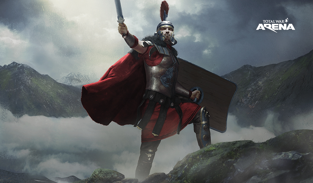 Wallpapers - Total War Arena Germanicus , HD Wallpaper & Backgrounds