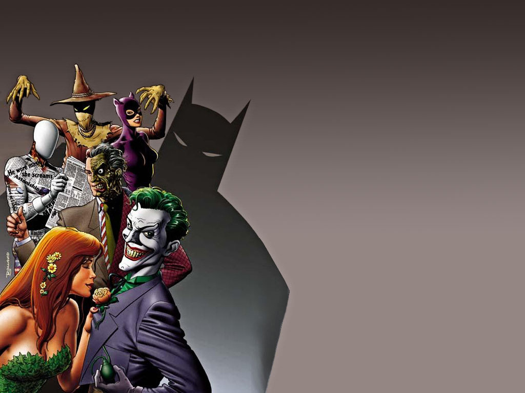 High Resolution Batman Hd Wallpaper Id - Batman Villains Secret Files , HD Wallpaper & Backgrounds