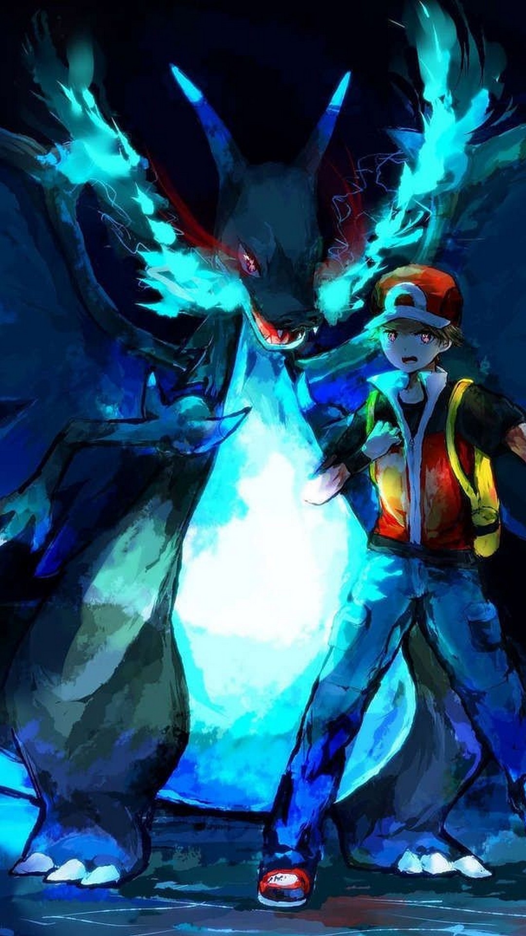 Pokemon Hd Wallpapers For Android With High-resolution - Imagenes 4k De Pokemon , HD Wallpaper & Backgrounds