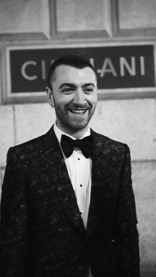 Sam Smith Backgrounds - Sam Smith , HD Wallpaper & Backgrounds
