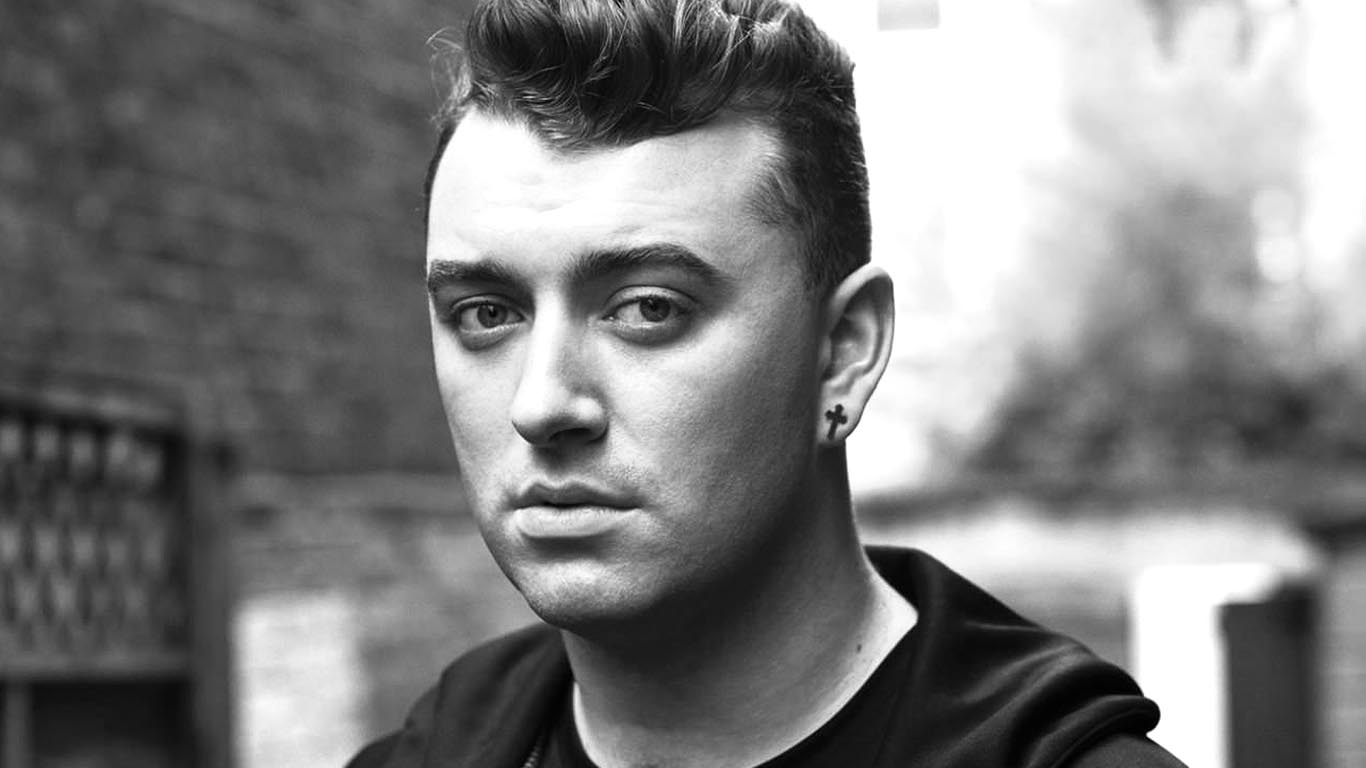 Sam Smith - Hd Sam Smith , HD Wallpaper & Backgrounds