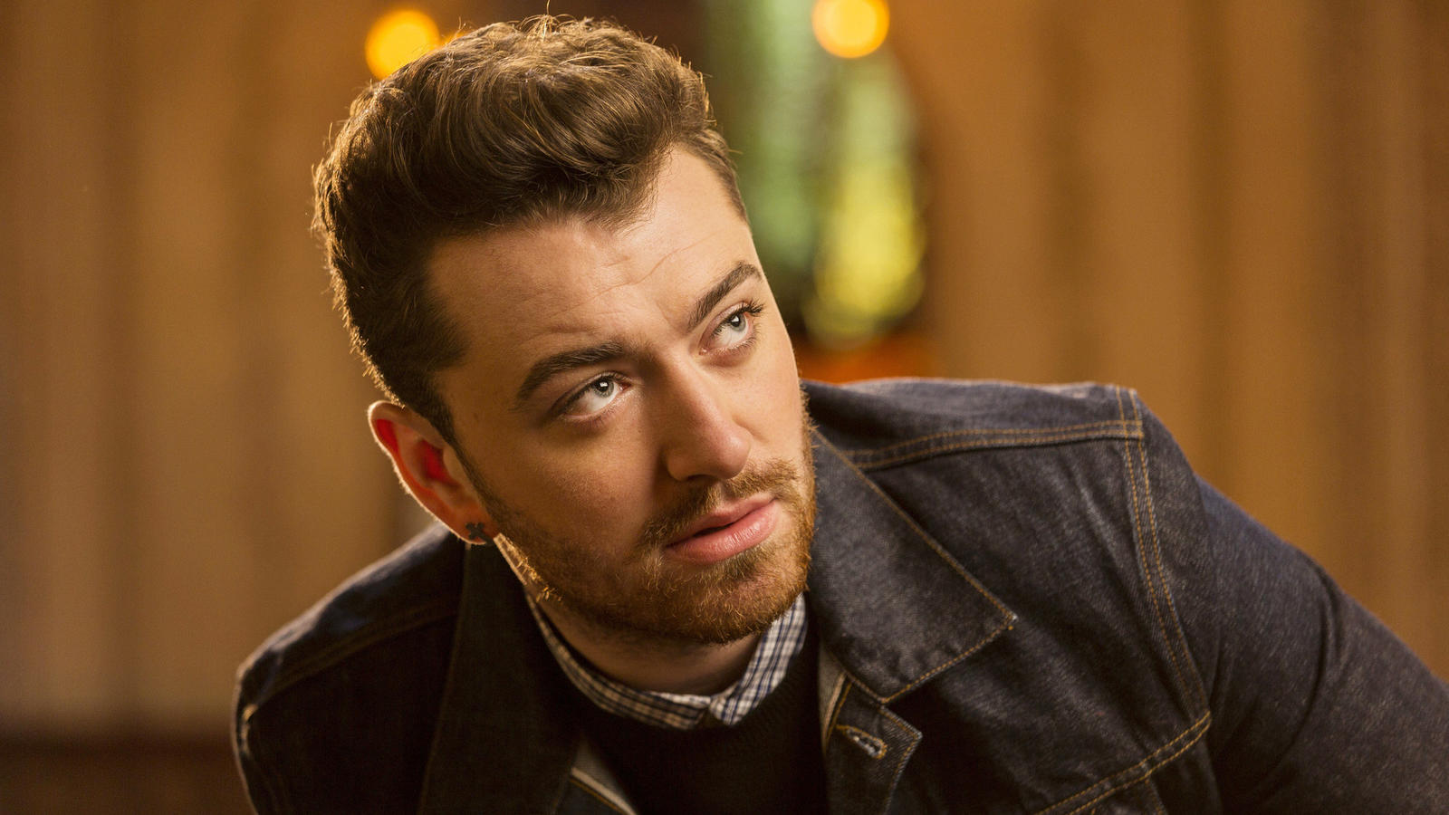 Thrill Of It All Album Sam Smith , HD Wallpaper & Backgrounds