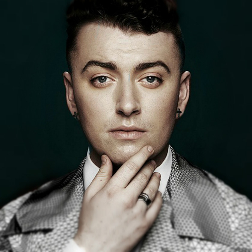 Latch - Sam Smith Drag , HD Wallpaper & Backgrounds