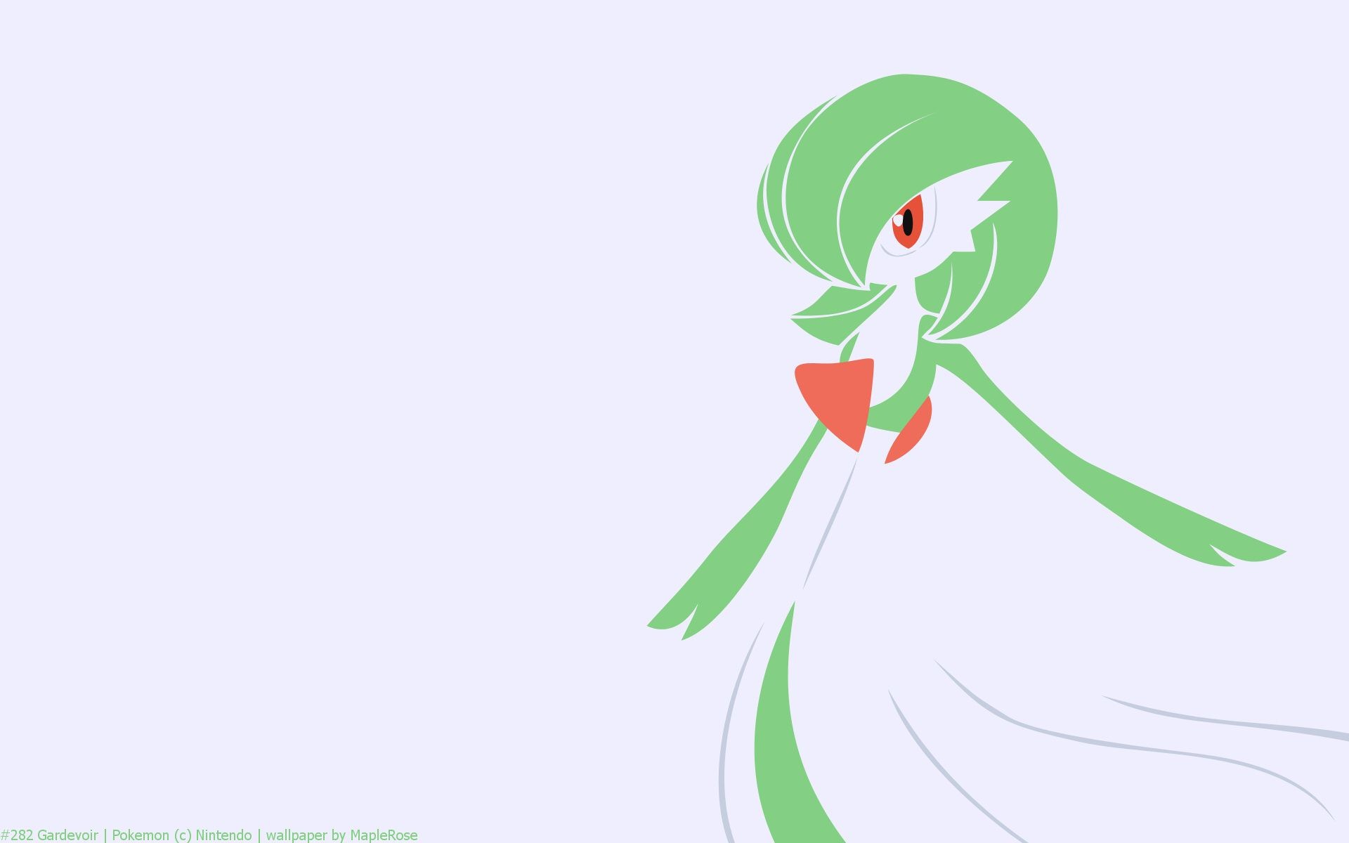 Gardevoir Wallpapers - Gardevoir Pokewall , HD Wallpaper & Backgrounds