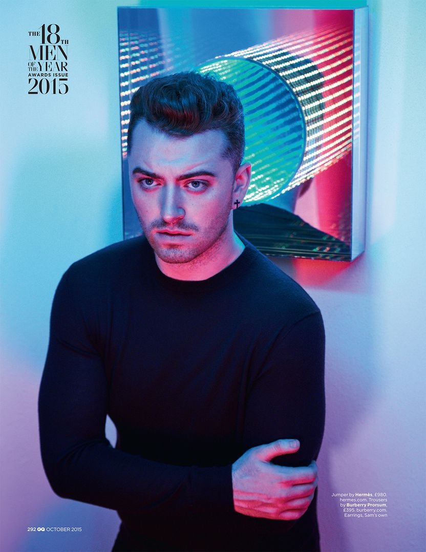 Xxw Artwork Sam Smith Poster Singer/pop/music Prints - Sam Smith