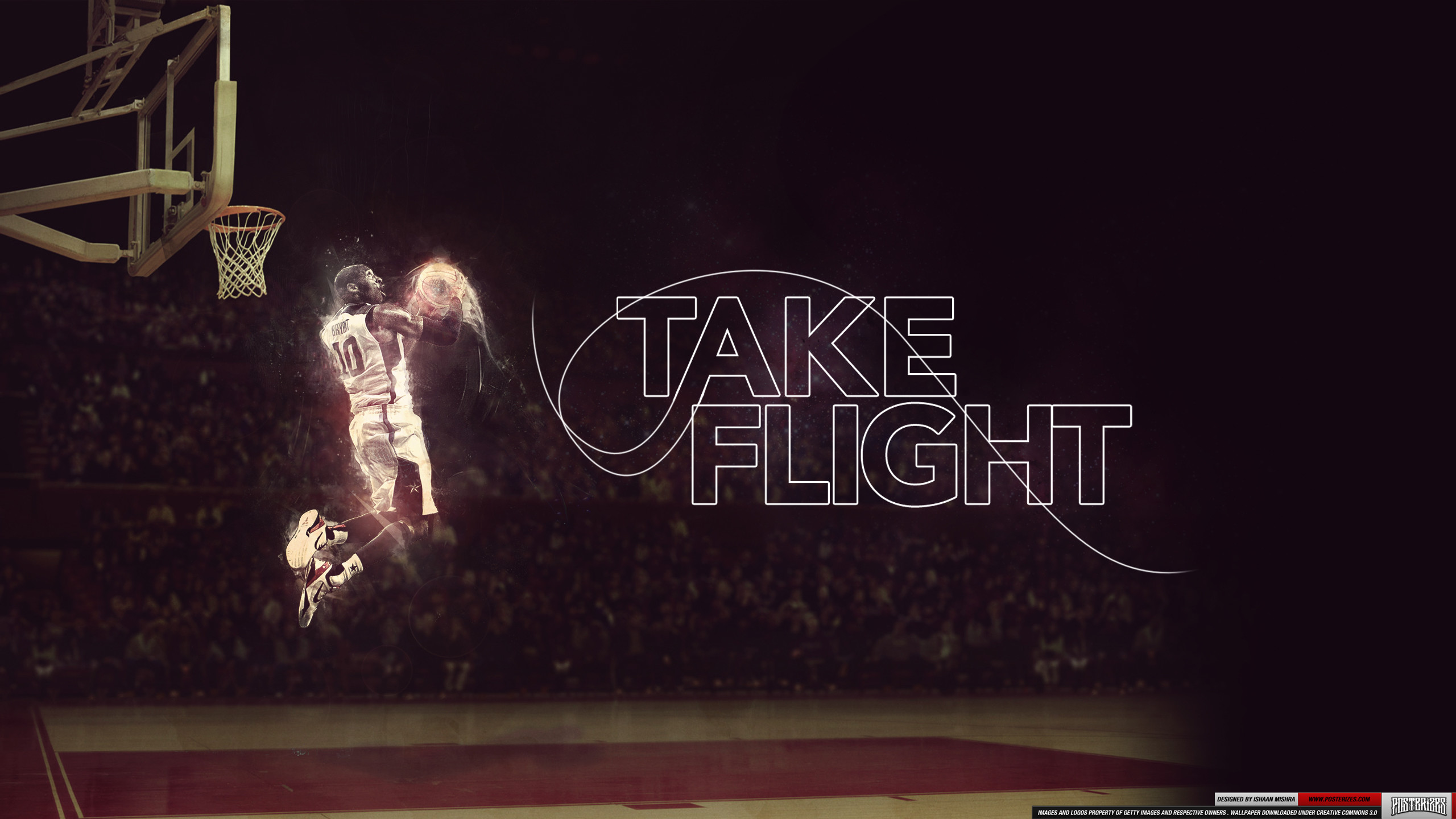Take Flight Michael Jordan , HD Wallpaper & Backgrounds