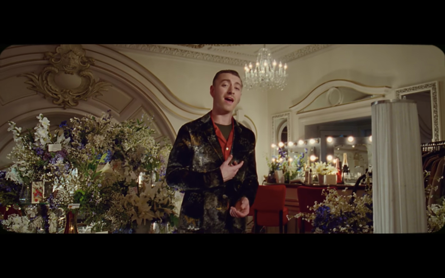 Sam Smith Video One Last Song - Sam Smith One Last Song , HD Wallpaper & Backgrounds