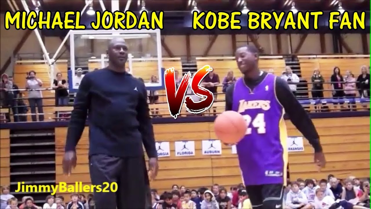 51 Years Old Michael Jordan Vs - Michael Jordan 17 Years Old , HD Wallpaper & Backgrounds