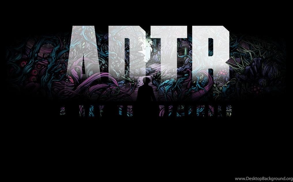 Adtr Wallpaper - Day To Remember , HD Wallpaper & Backgrounds