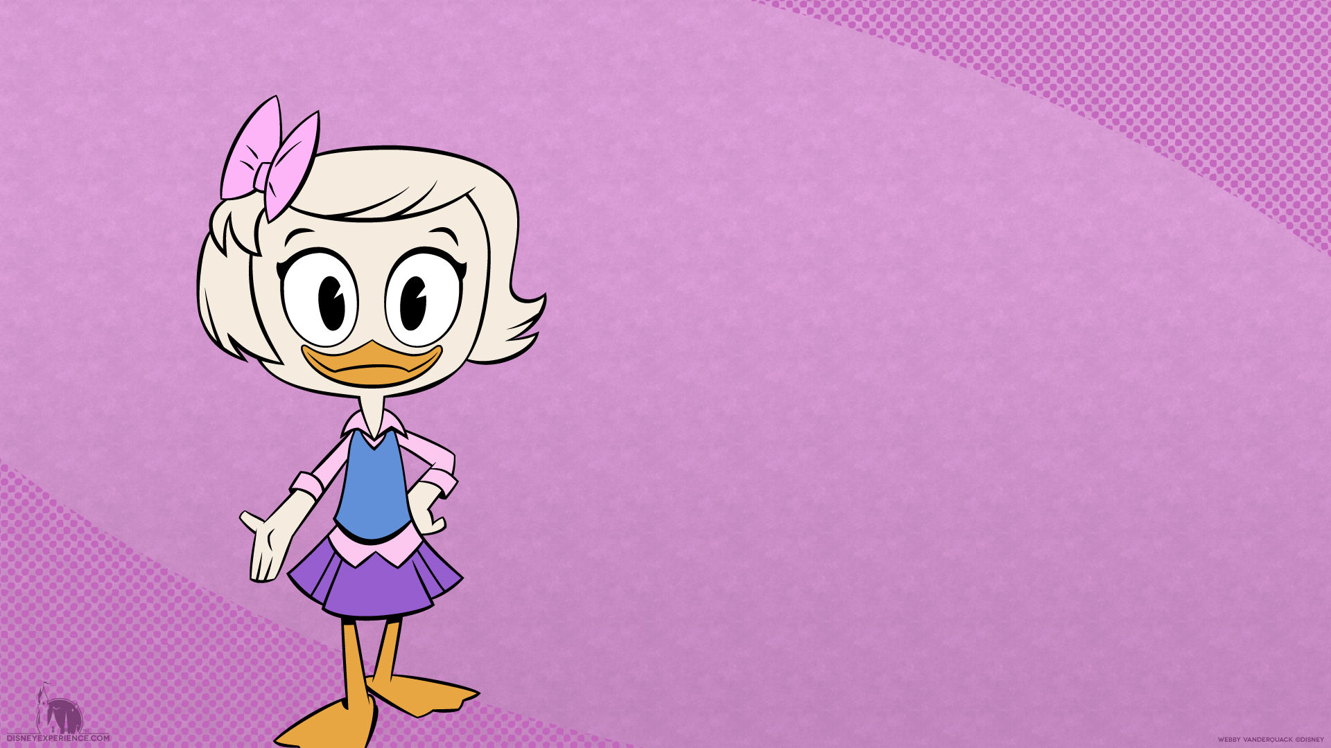 We Wrap Up Our Trio Of “ducktales” Wallpaper/avatar - Ducktales 2017 , HD Wallpaper & Backgrounds