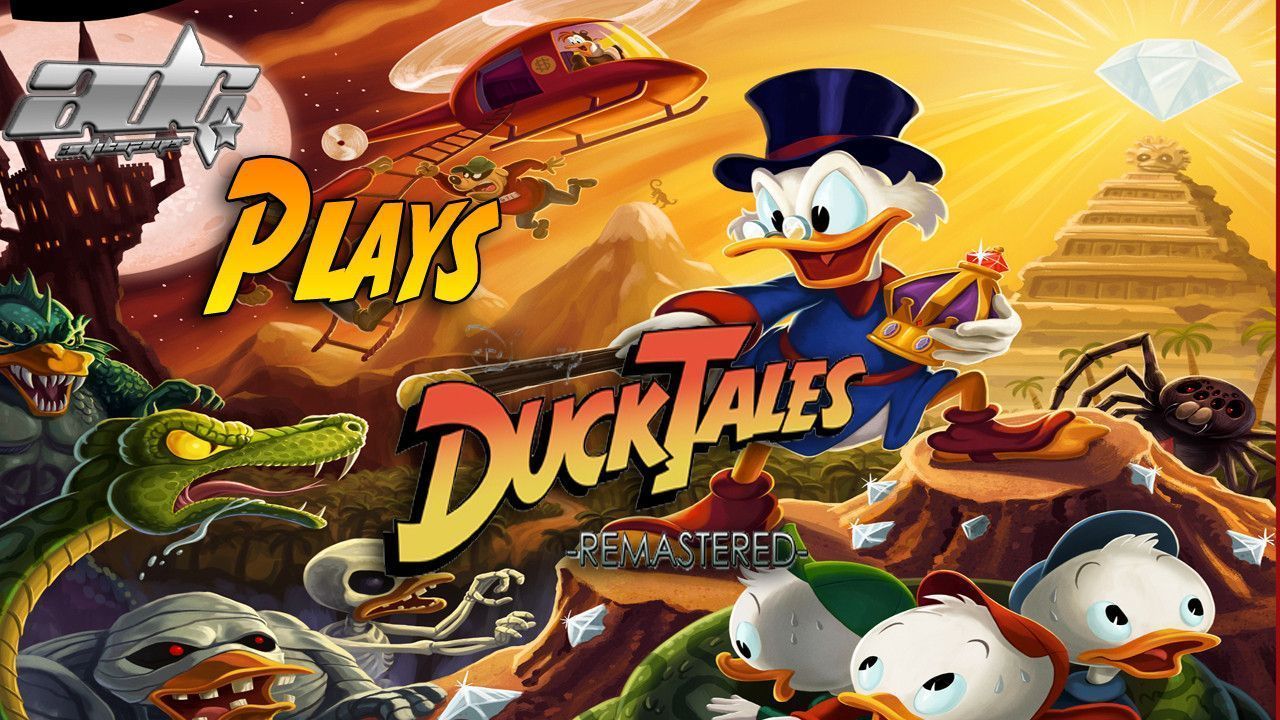Beautiful Ducktales Wallpapers Hd Quality - Duck Tales Movie Folder Icon , HD Wallpaper & Backgrounds