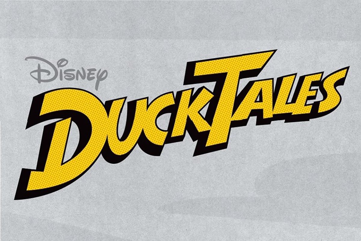 #ducktales Logo/wallpaper From Ducktales Official Instagram - Disney , HD Wallpaper & Backgrounds