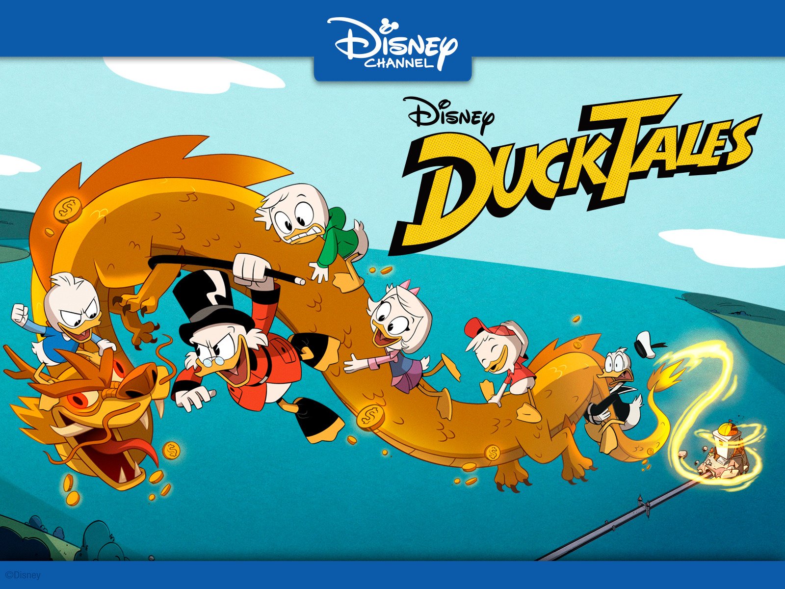 Duck Tales , HD Wallpaper & Backgrounds