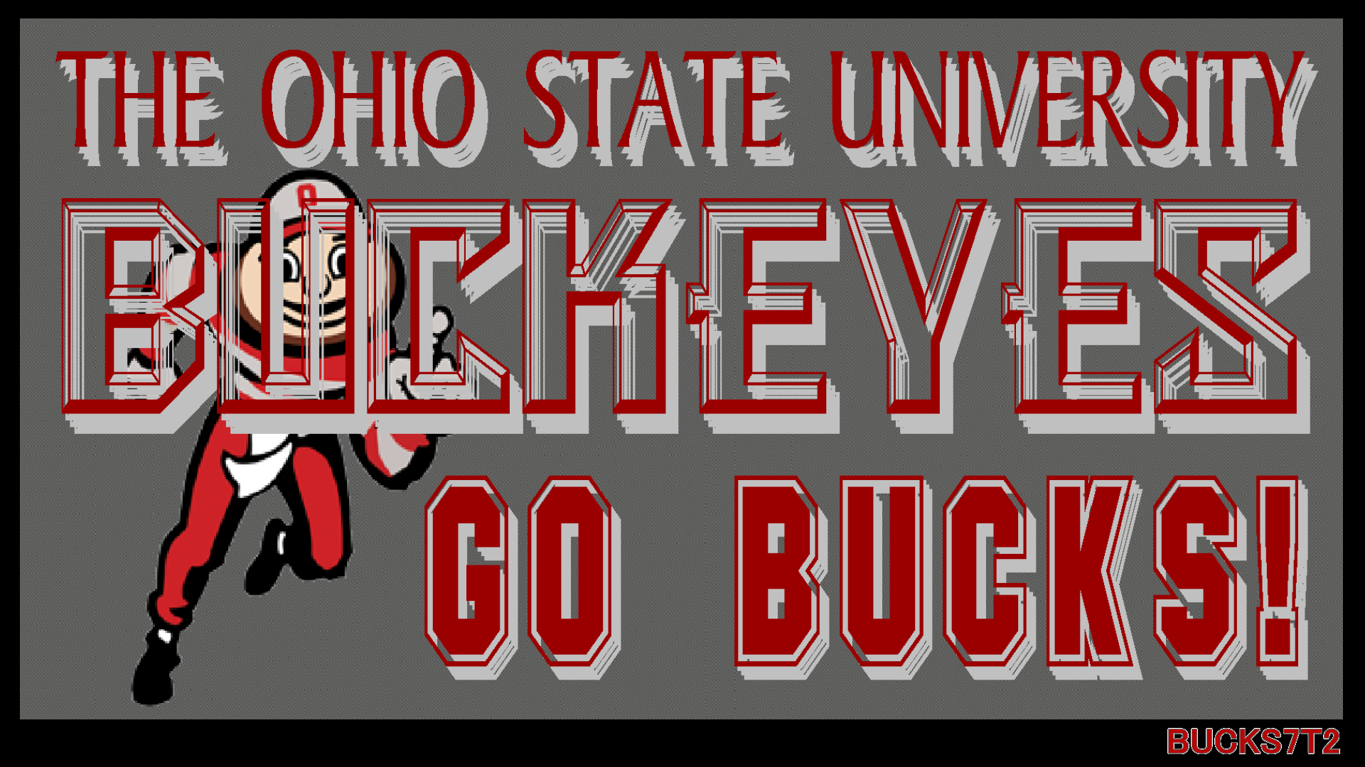 Basketball Images The Ohio State Buckeyes Hd Wallpaper - Graphic Design , HD Wallpaper & Backgrounds