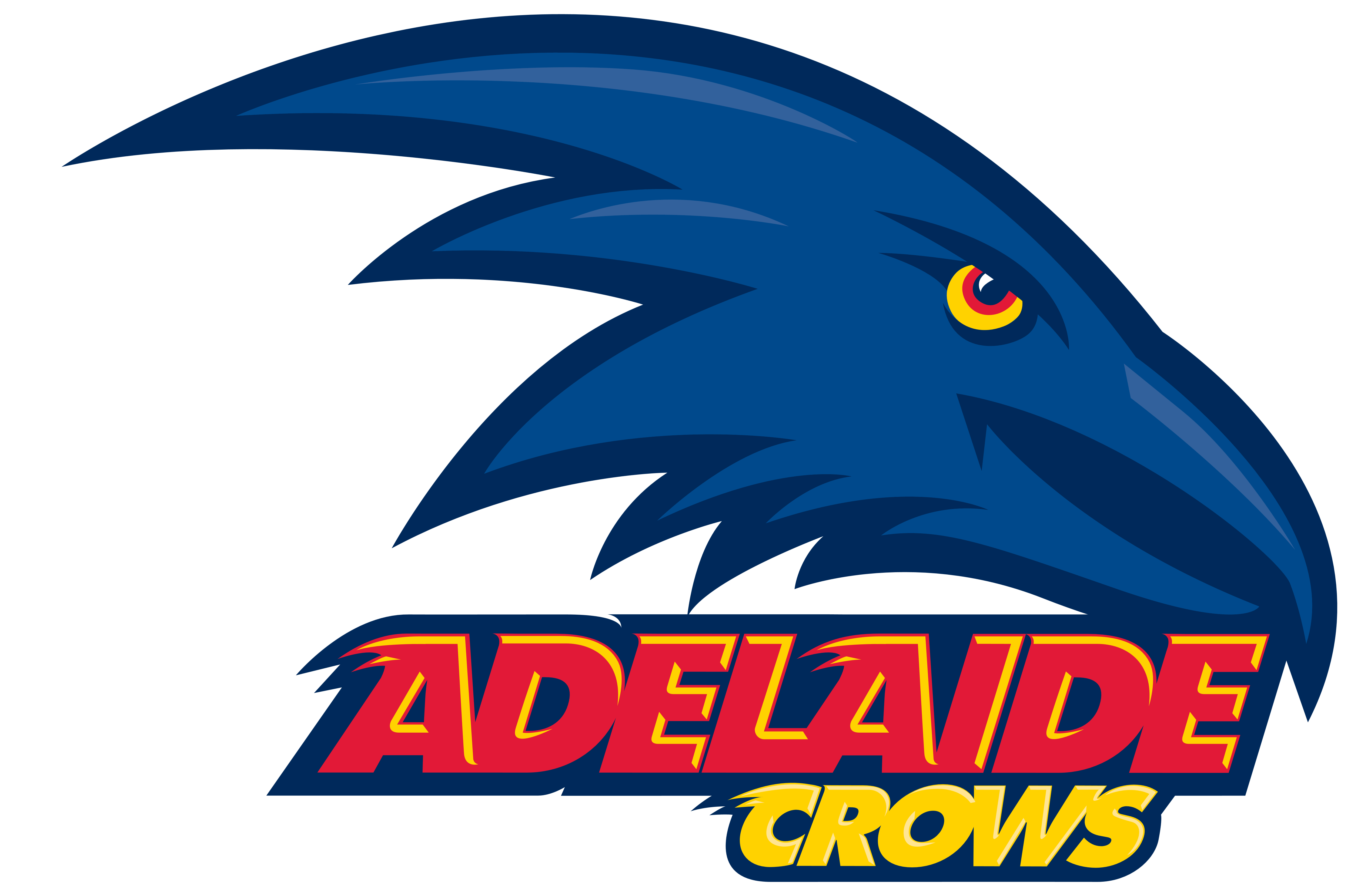 Adelaide Crows Fc - Adelaide Crows Logo Png , HD Wallpaper & Backgrounds