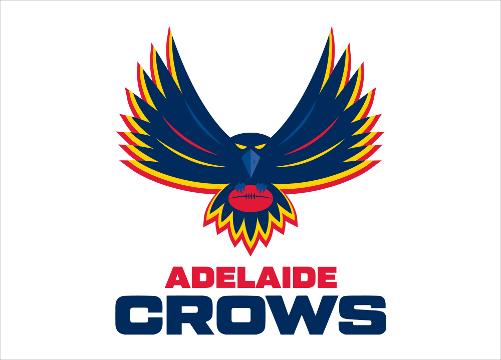 Adelaide Crows Logo Png - Adelaide Crows Logo History , HD Wallpaper & Backgrounds