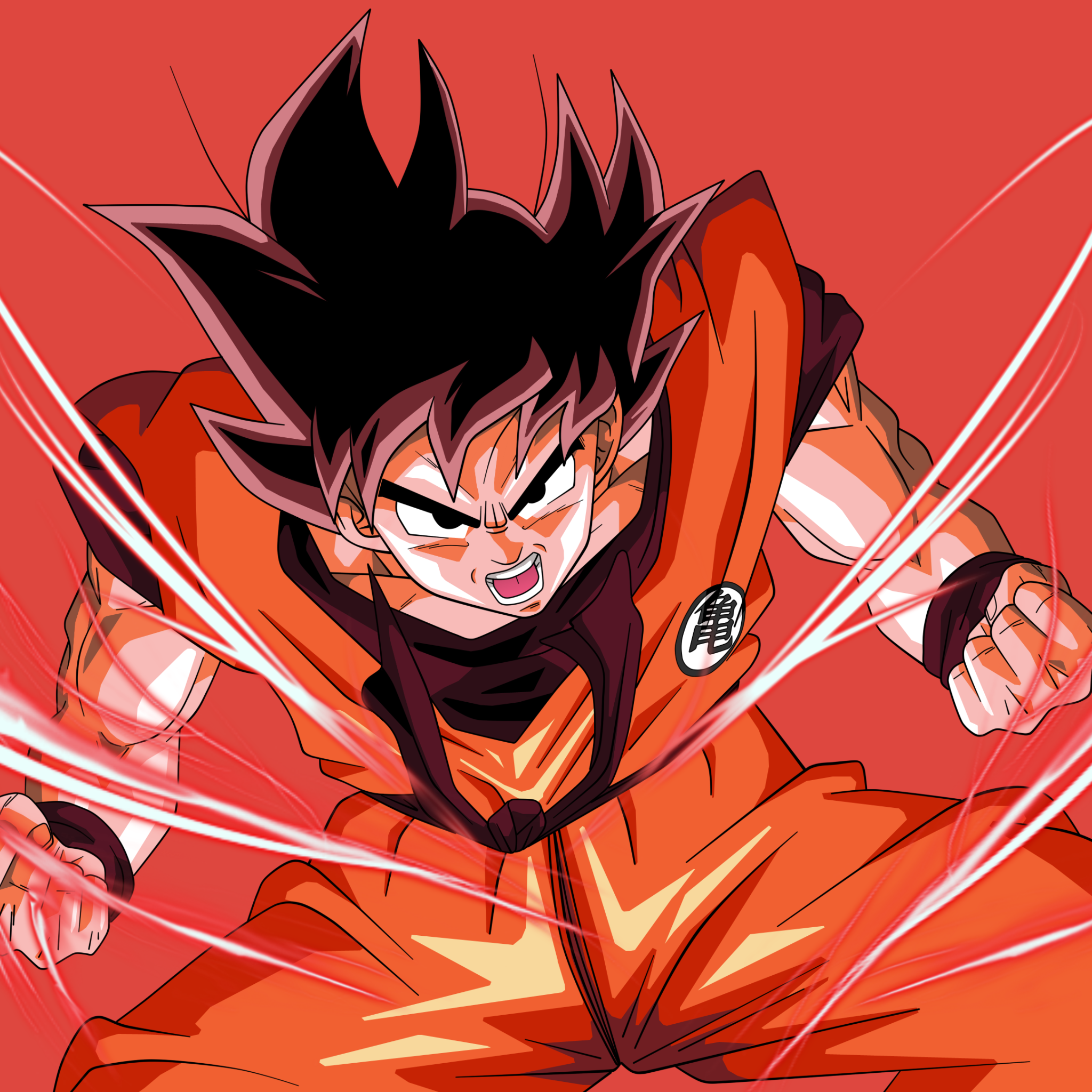 Back To 76 New Ipad Wallpapers - Dragon Ball Z Wallpaper Iphone X , HD Wallpaper & Backgrounds