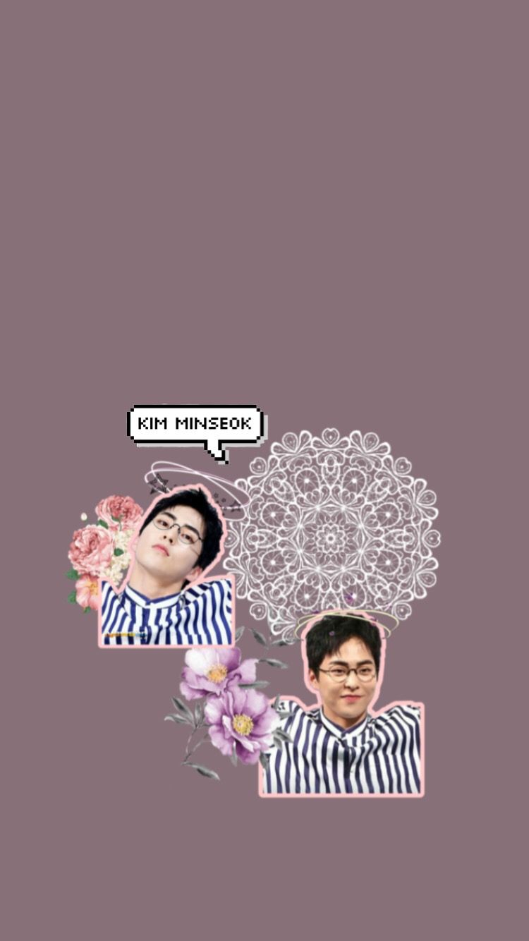 #freetoedit #exo #xiumin #wallpaper #kpop #exo #exol - Illustration , HD Wallpaper & Backgrounds