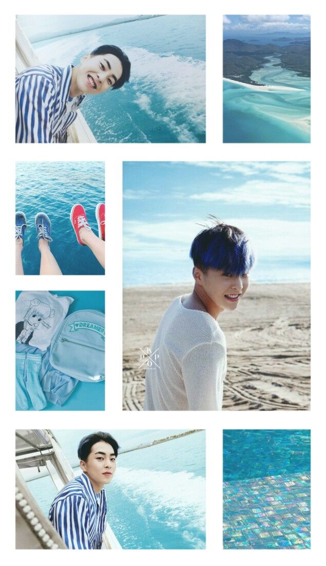 Chanyeol Lockscreen Public Figure Photo