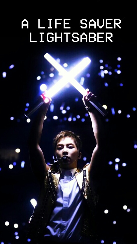 527 Images About Xiumin On We Heart It - Lock Screen Xiumin , HD Wallpaper & Backgrounds