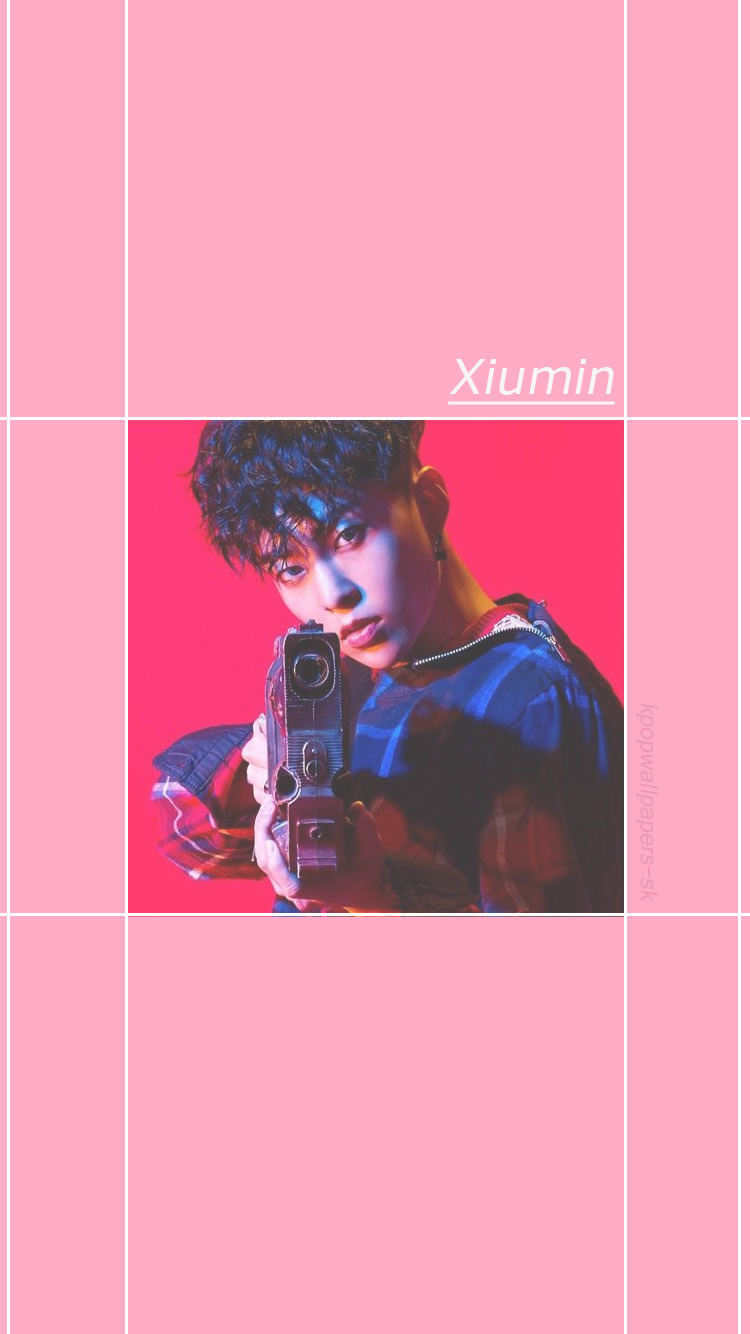 • Like If You Used/saved - Xiumin Power , HD Wallpaper & Backgrounds
