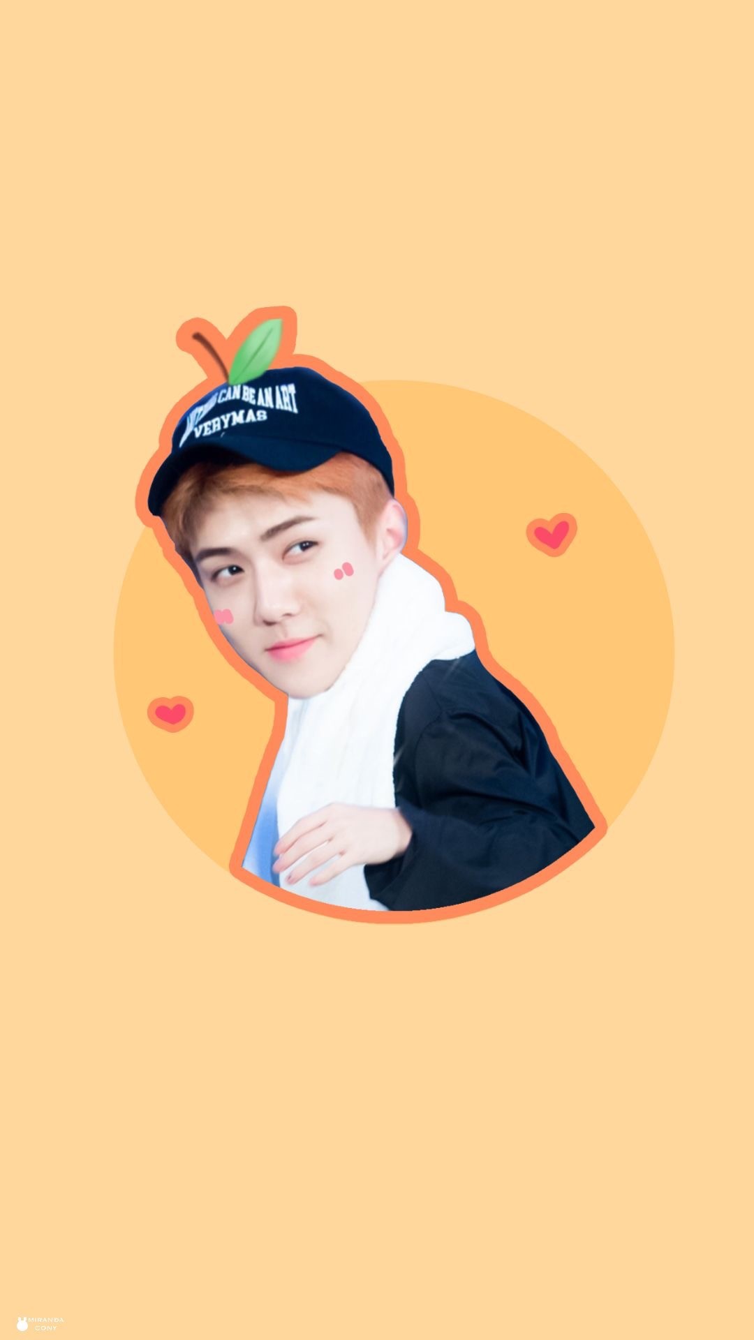 Sehun Exo Kpop Locks Oh Sehun Sehun Locks Exo Locks - Lockscreen Aesthetic Exo , HD Wallpaper & Backgrounds