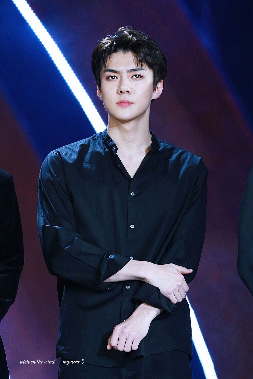 Oh Sehun Exo Wallpaper - Sehun Exo , HD Wallpaper & Backgrounds