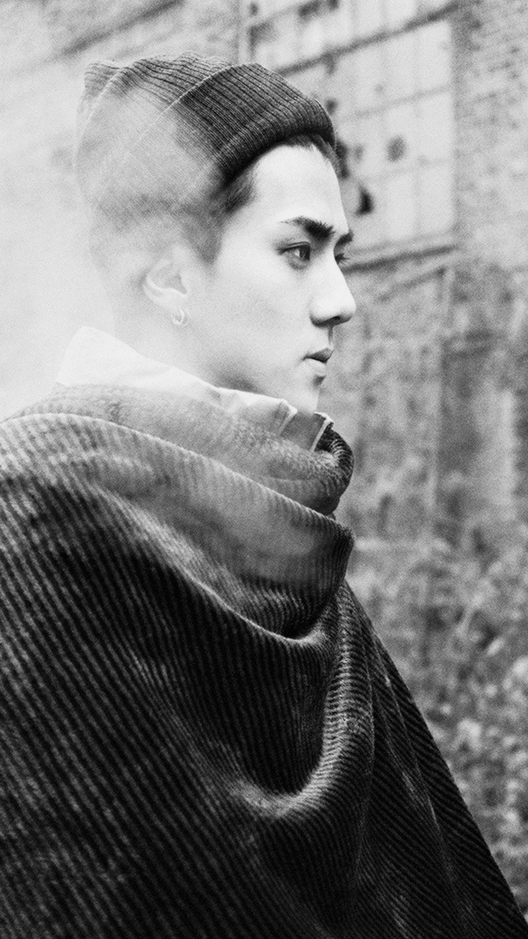 Lockscreens For Iphone - Exo Exodus Sehun , HD Wallpaper & Backgrounds