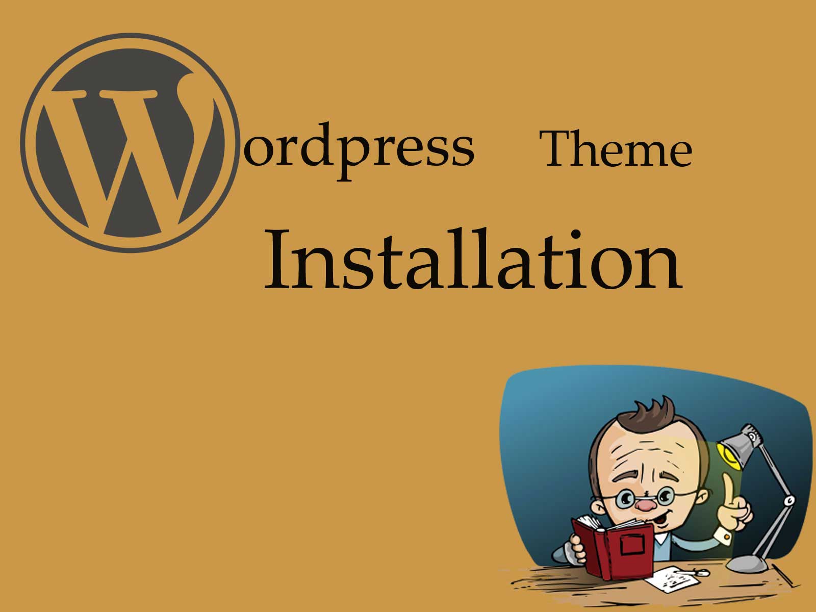 How To Install Wordpress Theme - Wordpress Theme Install , HD Wallpaper & Backgrounds