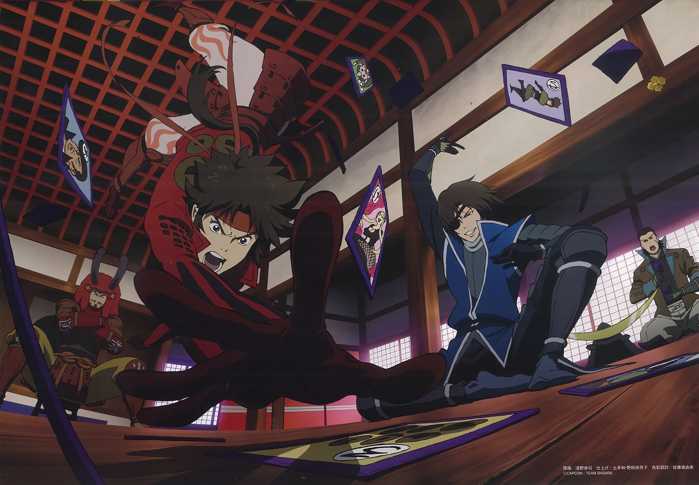 Computer Wallpaper For Sengoku Basara Sengoku Basara Funny Hd Wallpaper Backgrounds Download